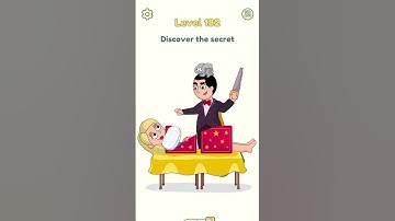 DOP 2 Level 182 - Secrets! #ytshorts #shortsfeed #viralvideo #dop2