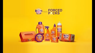 Cadbury Bournvita presents Forced Packs | Children’s Day Campaign 2022