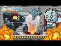 Starting the APOCALYPSE in Scribblenauts Unlimited...