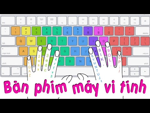 Video Những kiến thức cần biết về bàn phím máy tính - youtube