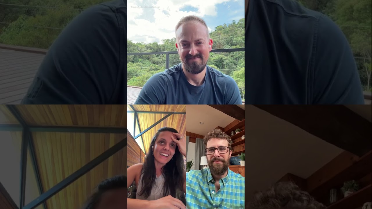 Sacred Business Stories w/ Ryan Levesque: Building Businesses That Serve Your Vision