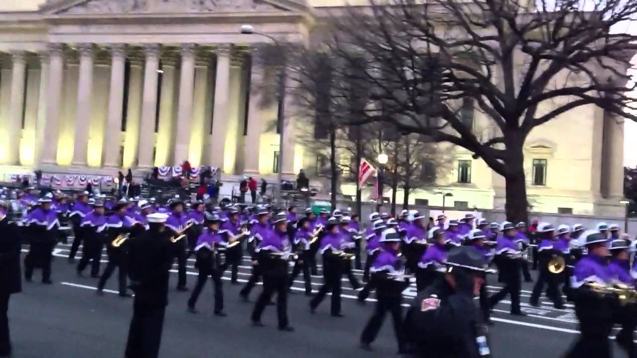 LGBA at the 57th Inaugural Parade