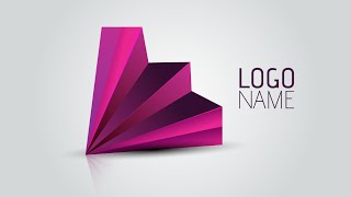 Adobe Illustrator CC | 3D Logo Design Tutorial (Triaxial)