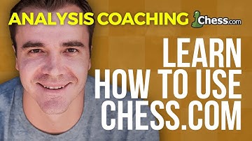 Using Chess.com: Live Analysis Coaching Tool
