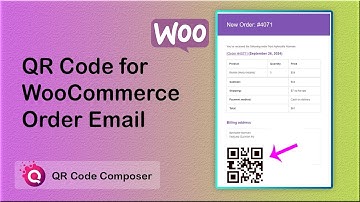 Order QR Code for WooCommerce - WordPress QR code Plugin - WooCommerce QR Code Plugin