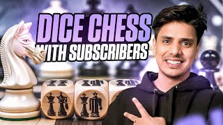 Dice Chess with Subs on Dicechess.com screenshot 5