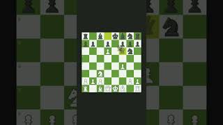 HALLOWEEN GAMBIT DESTROY BEGINNERS 🔥 #chess #gambit #halloween #knight #fourknightsoftheapocalypse