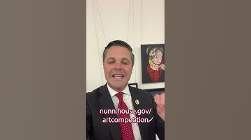 Congressional Art Competition Announcement