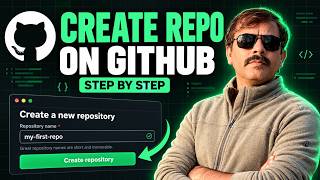How to Create a GitHub Repo & Upload Your Complete Code Base