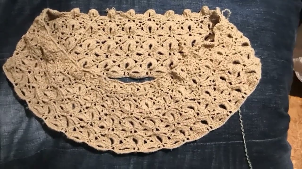 háčkovaný vzor, vy jste možná zkoušeli, já pokračuji dál...@mamradakdyz