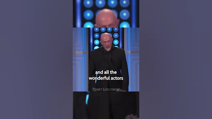 Jonathan Banks Wins Critic Choices Awards