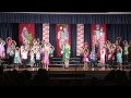 KSH Elementary Christmas Concert 2015: Kindergarteners perform Mp3 Song