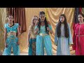 Aladdin June 25’- The Backyard Theater