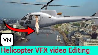 Helicopter video kaise banaye/helicopter VFX editing tutorial/helicopter video editing tutorial screenshot 3