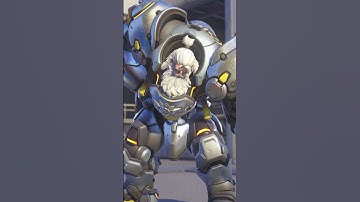 Reinhardt Highlight Intros in Overwatch 2 #shorts