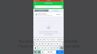 How to input promotion code into Grab App screenshot 3