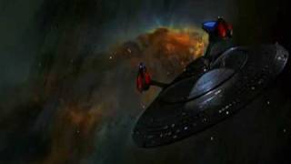 Star Trek First Contact - Voice Of The Borg We Are The Borg... Resistance Is Futile