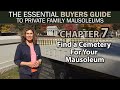 How To Choose A Good Cemetery For Your Mausoleum Burial Cemetery Type Location Rules And Costs 