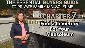 How To Choose A Good Cemetery For Your Mausoleum Burial [Cemetery Type, Location, Rules And Costs]