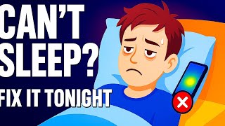 Famous This Is Why You Can’t Sleep  And How to Finally Fix It Wealth