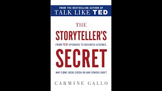 The Storyteller's Secret