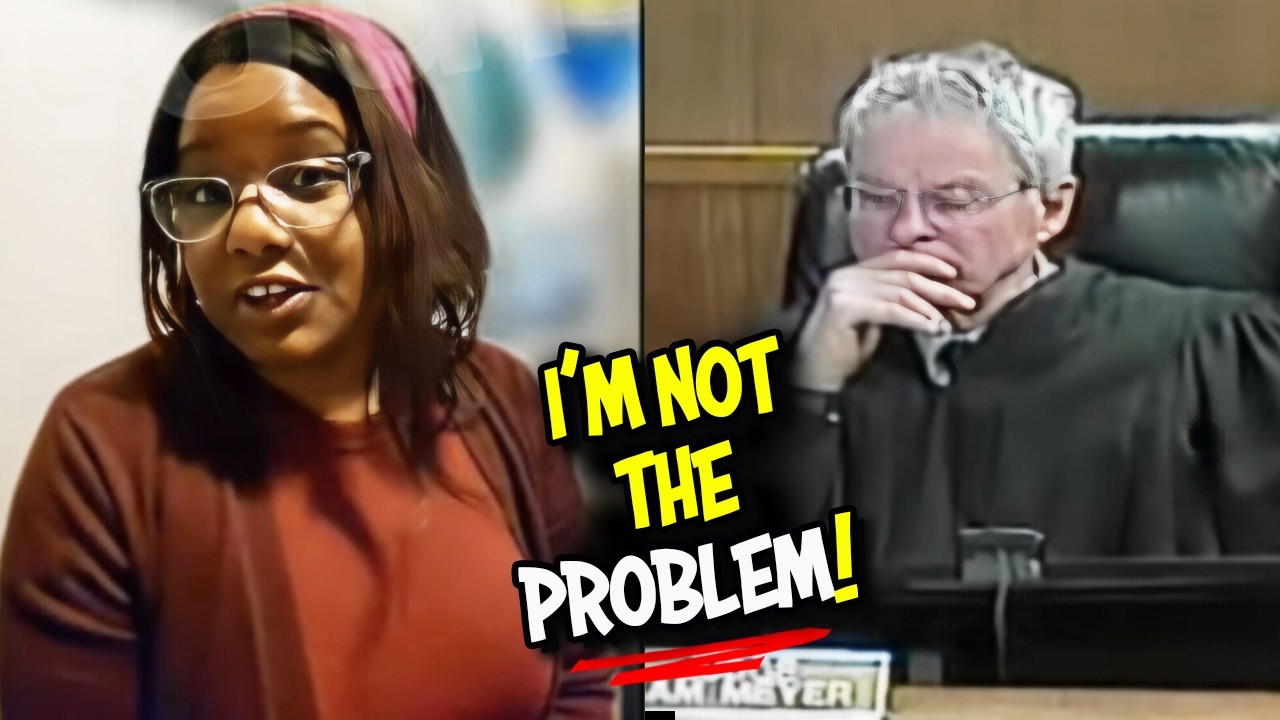 CRAZY Ex-Girlfriend DEMANDS Restraining Order Be Dropped… Judge UNCOVERS THE TRUTH!!