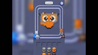 Yarn Loop Level 9 Walkthrough Solution Gameplay Gamerstein 