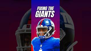 Fixing the NY Giants #nfl #football