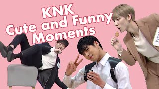 KPOP KNK Cute and Funny Moments #1 Lonely Night Edition: Part 1