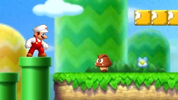 New Super Mario Redux - Playthrough #1