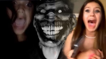 Hacking Into OMEGLE Calls Prank |Bad Boy 890