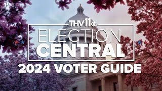 What's on the Arkansas ballot | THV11+ 2024 Election Special