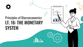 Princ. of Macroecon. (ECO 205) - Lt. 16: The Monetary System (VN) | GPA 3.99