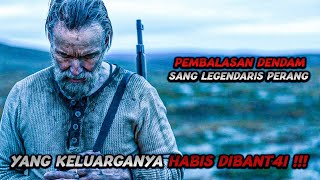 Dikira Tua Dan Lemah , Ratusan Tentara Dibuat Tak Berdaya !! | Alur Film Action