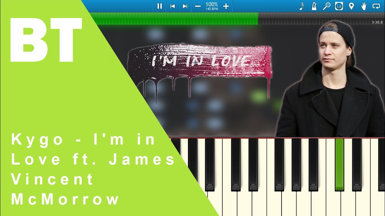 kygo i'm in love скачать