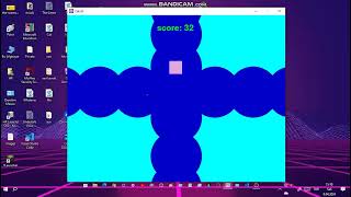 I Made A Game In Python