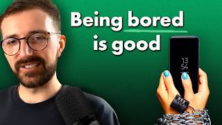 Addicted To Your Phone? Rewire Your Brain (and life!) With Neuroscientist TJ Power