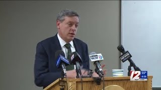 Womer picked to lead RI Department of Administration