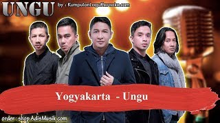 Yogyakarta -  Ungu Karaoke instrumental lagu indonesia