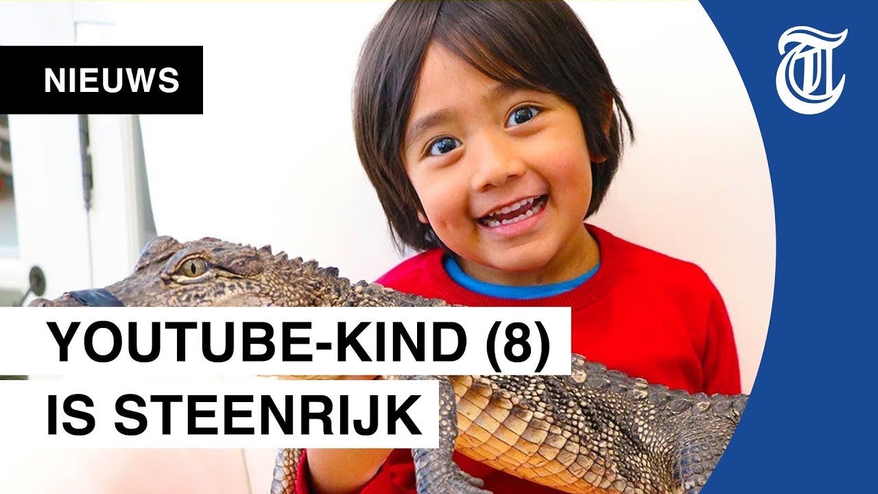 Dit kind verdient asociaal meer dan jij! - YouTube