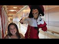 First Disney Cruise - Last Days at Sea (Part 2)