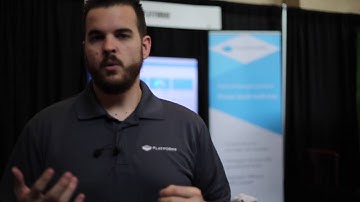 Gluecon: Interview with Cody Hill, Platform9