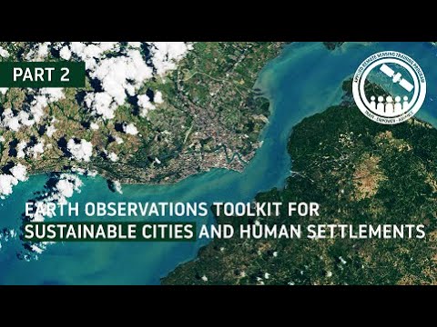 NASA ARSET: Applications of the EO Toolkit to Measure and Analyze SDGs, Part 2/3