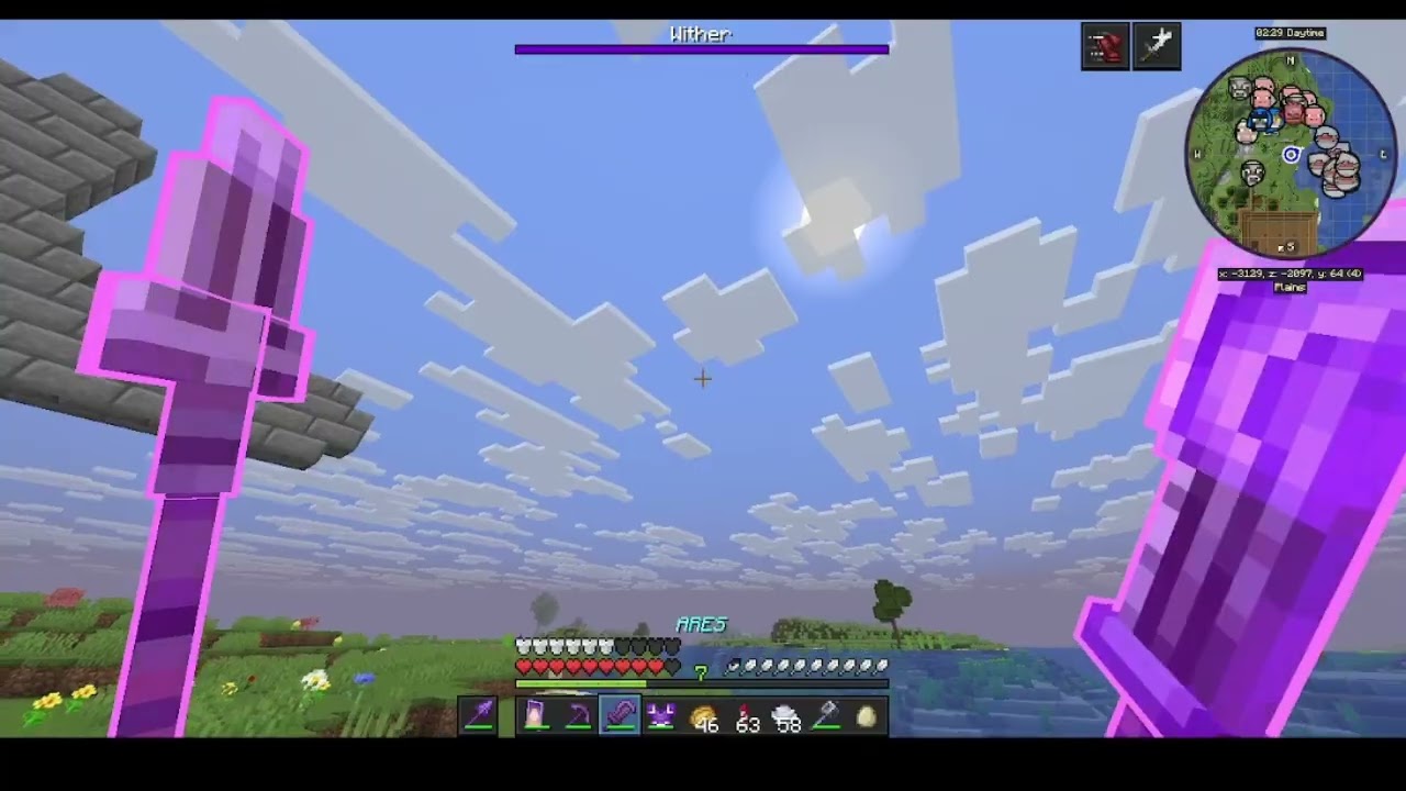 Minecraft Keep Inventory Ep15 S2 Wither And Beacon