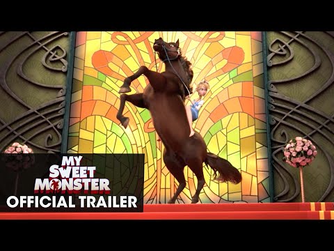 My Sweet Monster (2022 Movie) Official Trailer - Pauly Shore, Haylie Duff and Jo