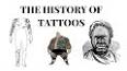 The History and Significance of Tattoos ile ilgili video