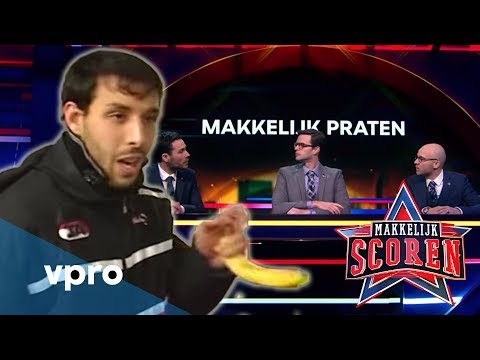 Makkelijk Praten: Sjinkie Knegt - Makkelijk Scoren - Afl. 4