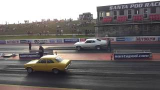 Chevy Nova SS 1971 406sbc