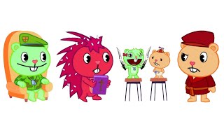 El Plexpero Flippy, Creo Que Es Mala Idea Que Nuestra Hija Juegue Con Cub