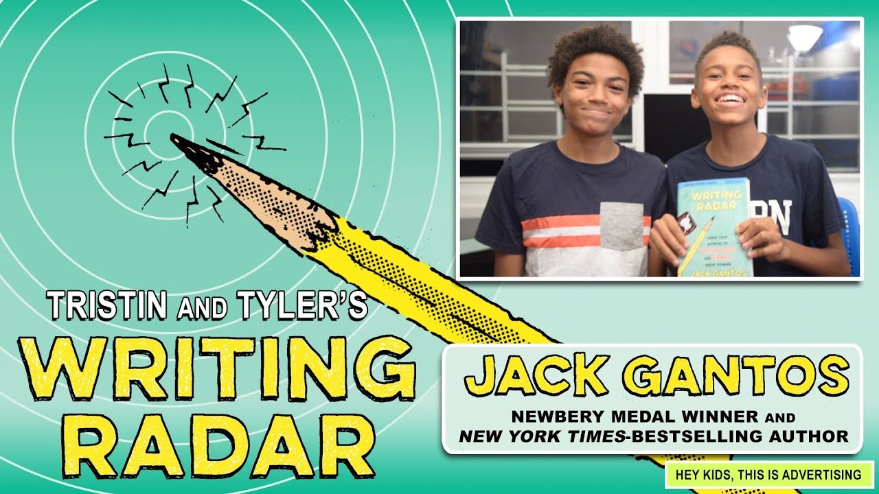 WRITING RADAR JOURNAL CHALLENGE! YouTube